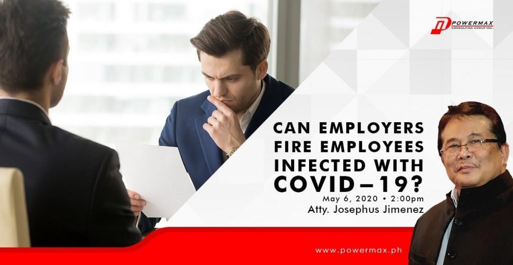 Can Employers Fire Employees with COVID19