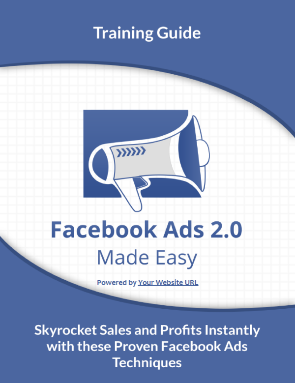 Facebook Ads 2.0 Made Easy