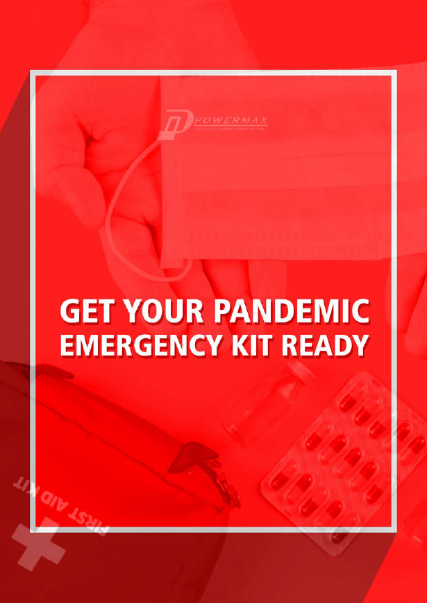 Get Your Pandemic Emergency Kit Ready