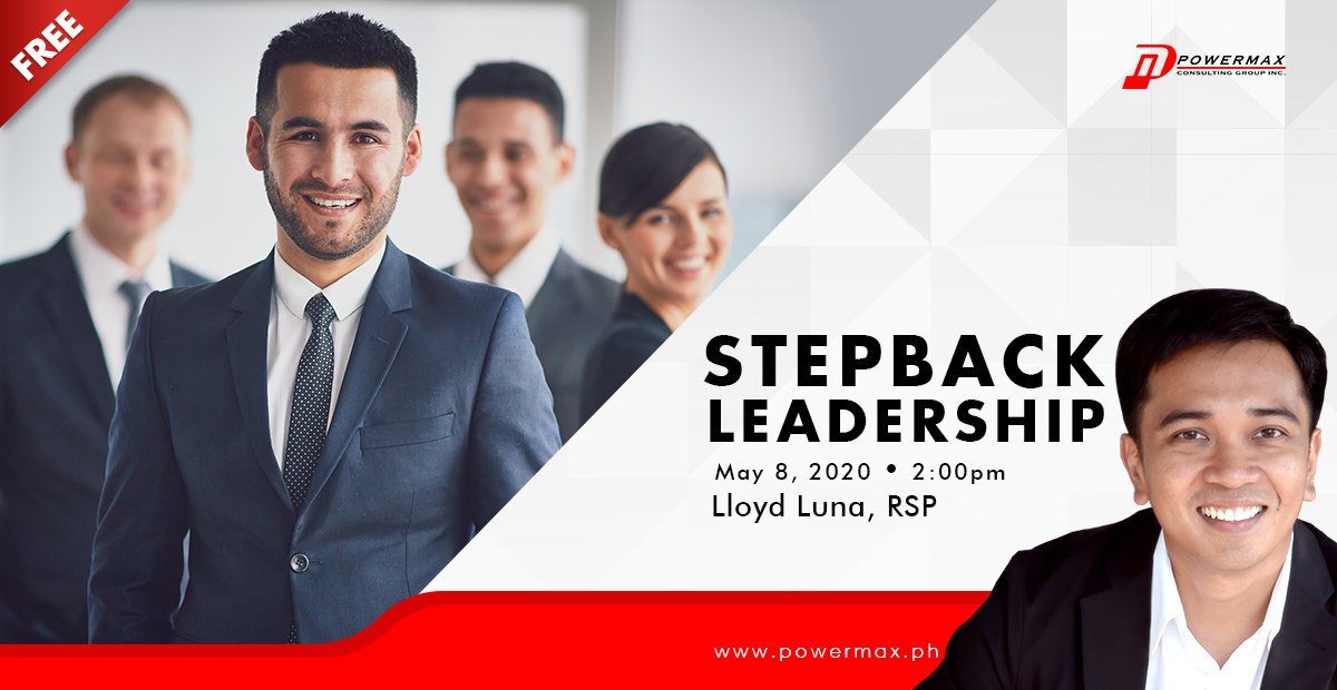 STEPBACK LEADERSHIP ESSENTIALS