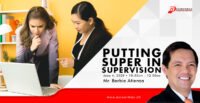 June 4 Putting SUPER in Supervision