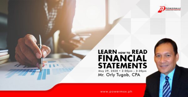 LEARN HOW TO READ FINANCIAL STATEMENTS