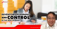 INVENTORY PLANNING AND CONTROL IN THE NEW NORMAL by Powermax Consulting Group Inc.
