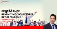 EXSELLENCE - REIGNITING YOUR SALES IN THIS PANDEMIC