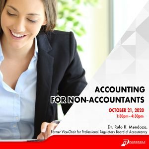 ACCOUNTING FOR NON-ACCOUNTANTS