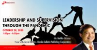 LEADERSHIP AND SUPERVISION THROUGH THE PANDEMIC
