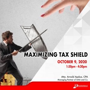 Oct 9 Maximizing Tax Shield v3 2