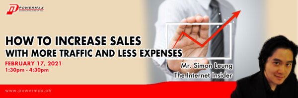 How to Increase Sales with More Traffic and Less Expenses