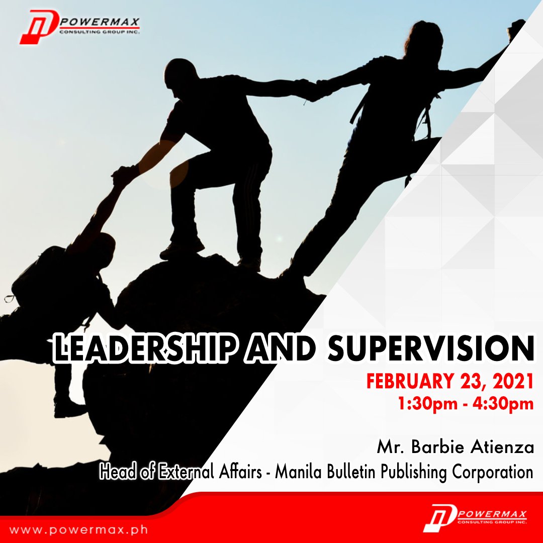 Leadership and Supervision