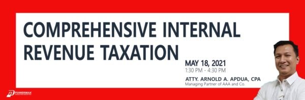 Comprehensive Internal Revenue Taxation