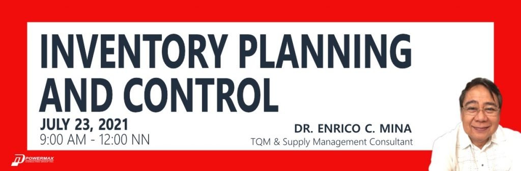 Inventory Planning and Control