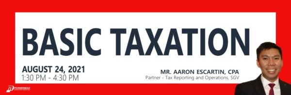 Basic Taxation