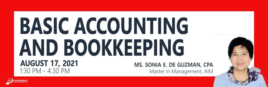 Basic Accounting and Bookkeeping