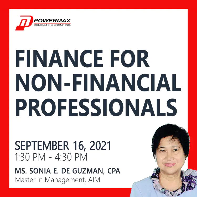 Finance for Non-Financial Professionals