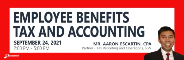 Employee Benefits Tax and Accounting