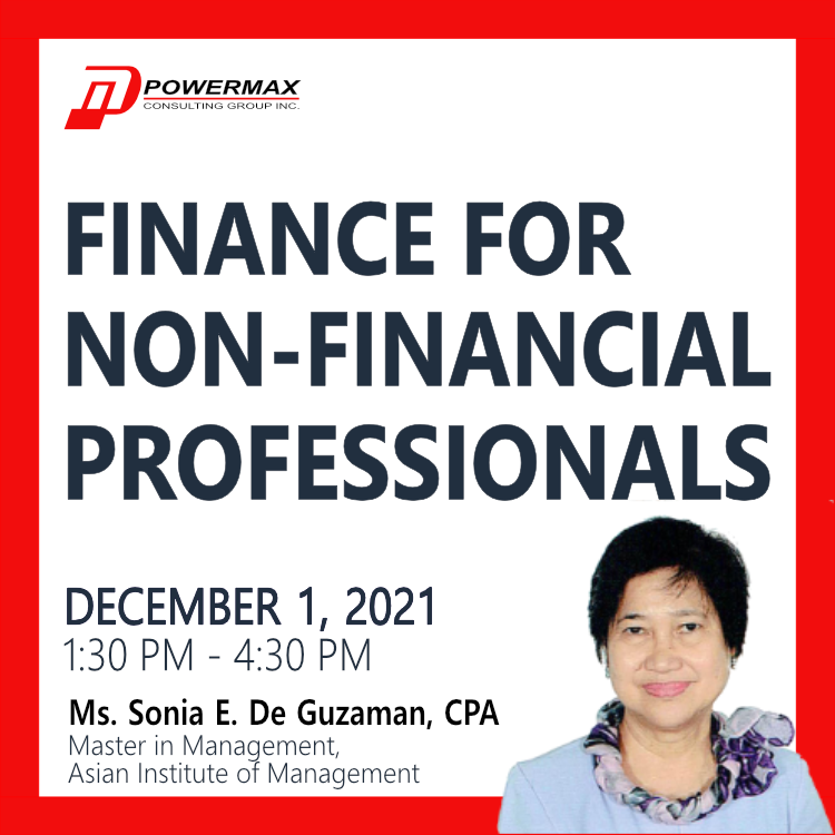 Finance for Non-Financial Professionals