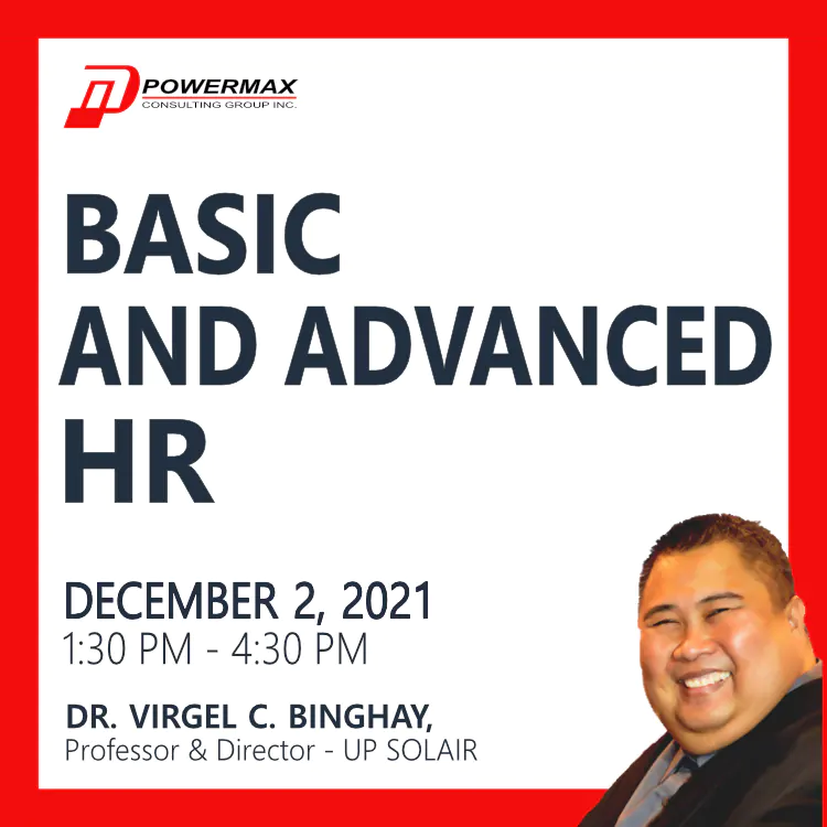 Basic and Advanced HR