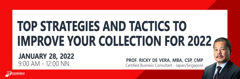 Top Strategies and Tactics to Improve Collection for 2022