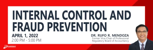 Internal Control and Fraud Prevention