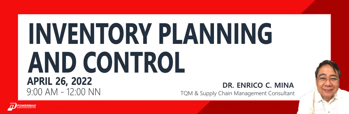 Inventory Planning and Control