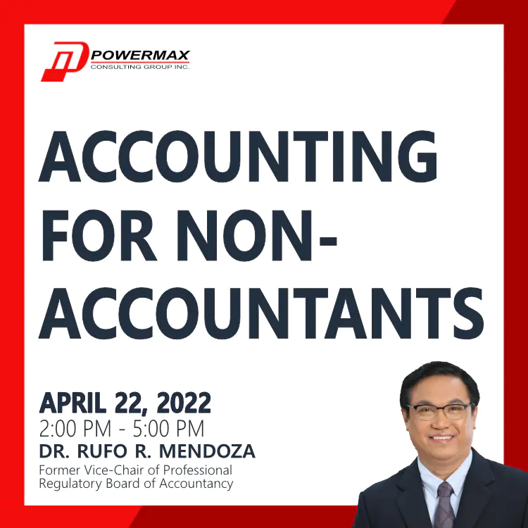 Accounting For Non-Accountants