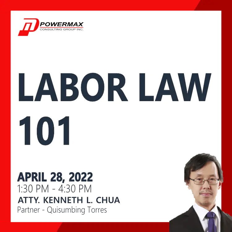 Labor Law 101