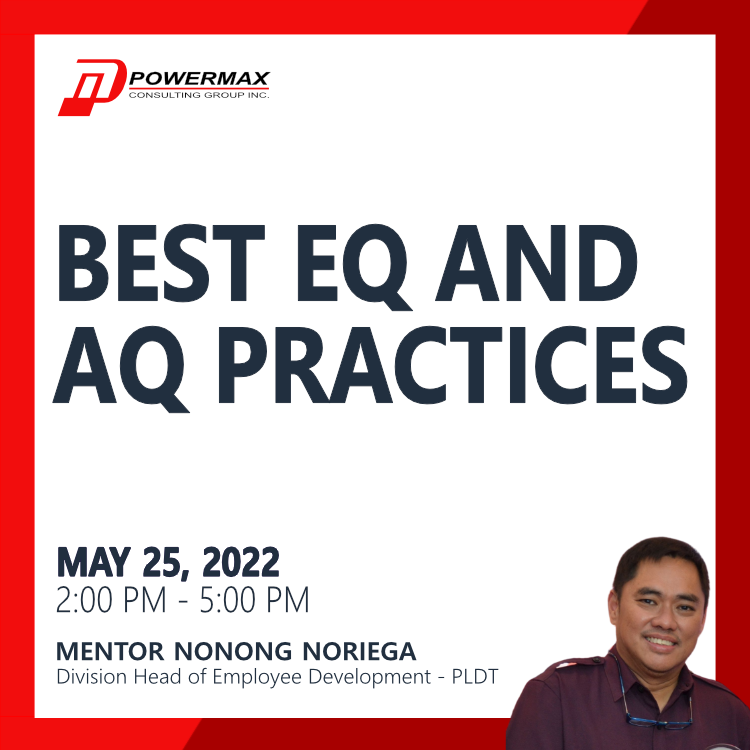 Best EQ and AQ Practices