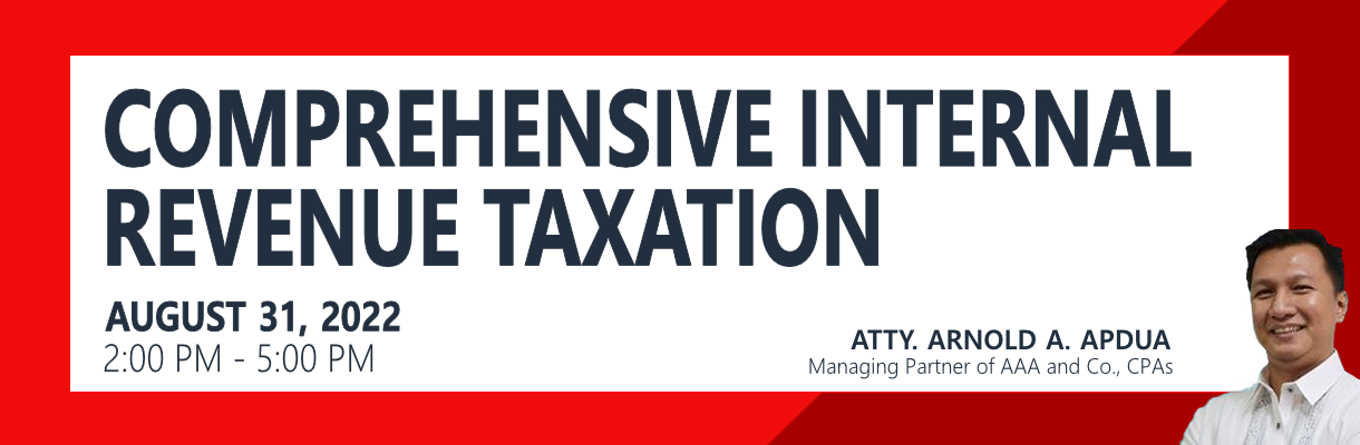 Comprehensive Internal Revenue Taxation