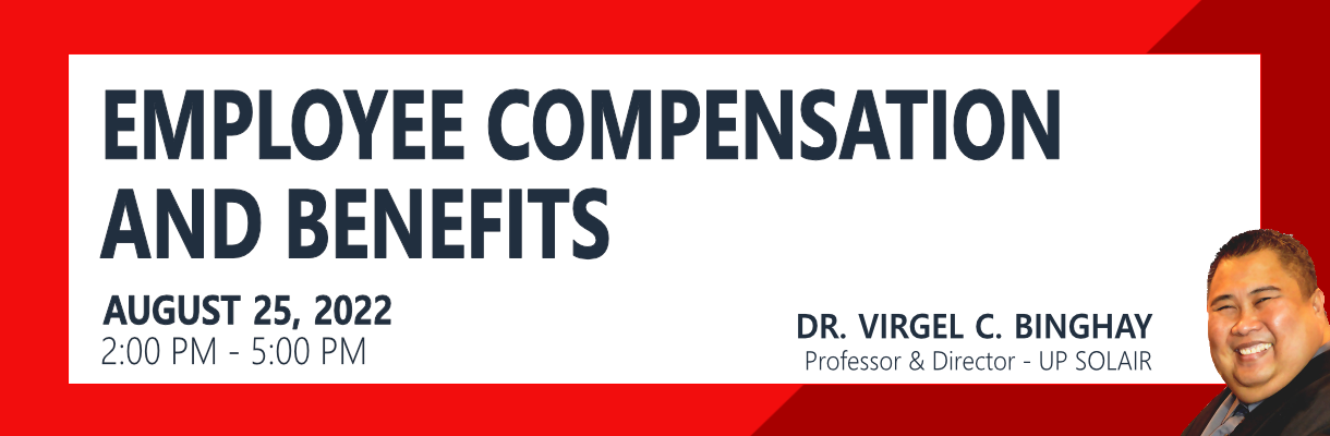 Employee Compensation and Benefits August 2022