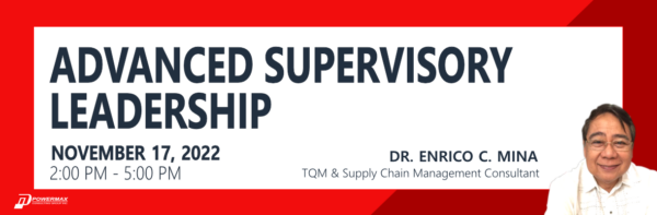 Advanced Supervisory Leadership