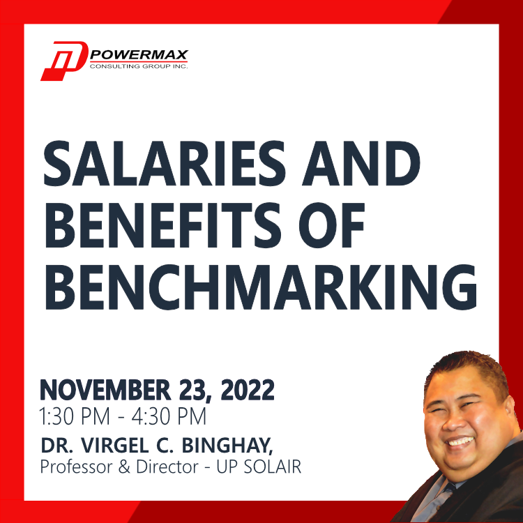 Salaries and Benefits of Benchmarking