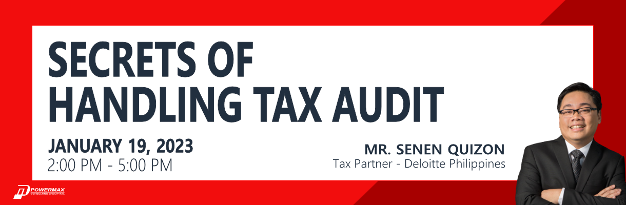 Secrets of Handling Tax Audit_1