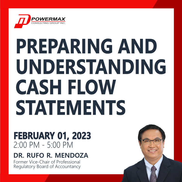 Preparing and Understanding Cash Flow Statements