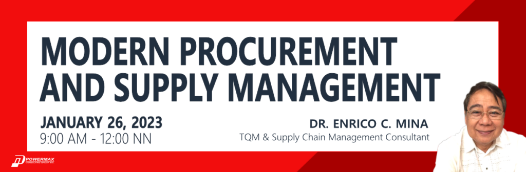 Modern Procurement and Supply Management_1