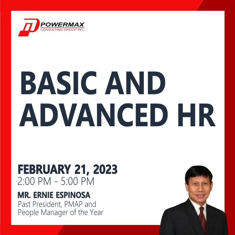 Basic and Advanced HR