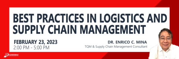 Best practices in logistics and supply chain management