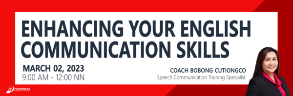 Enhancing Your English Communication Skills
