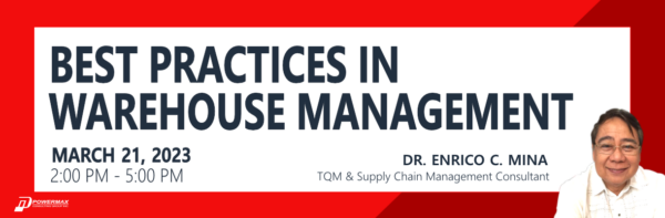 Best Practices in Warehouse Management