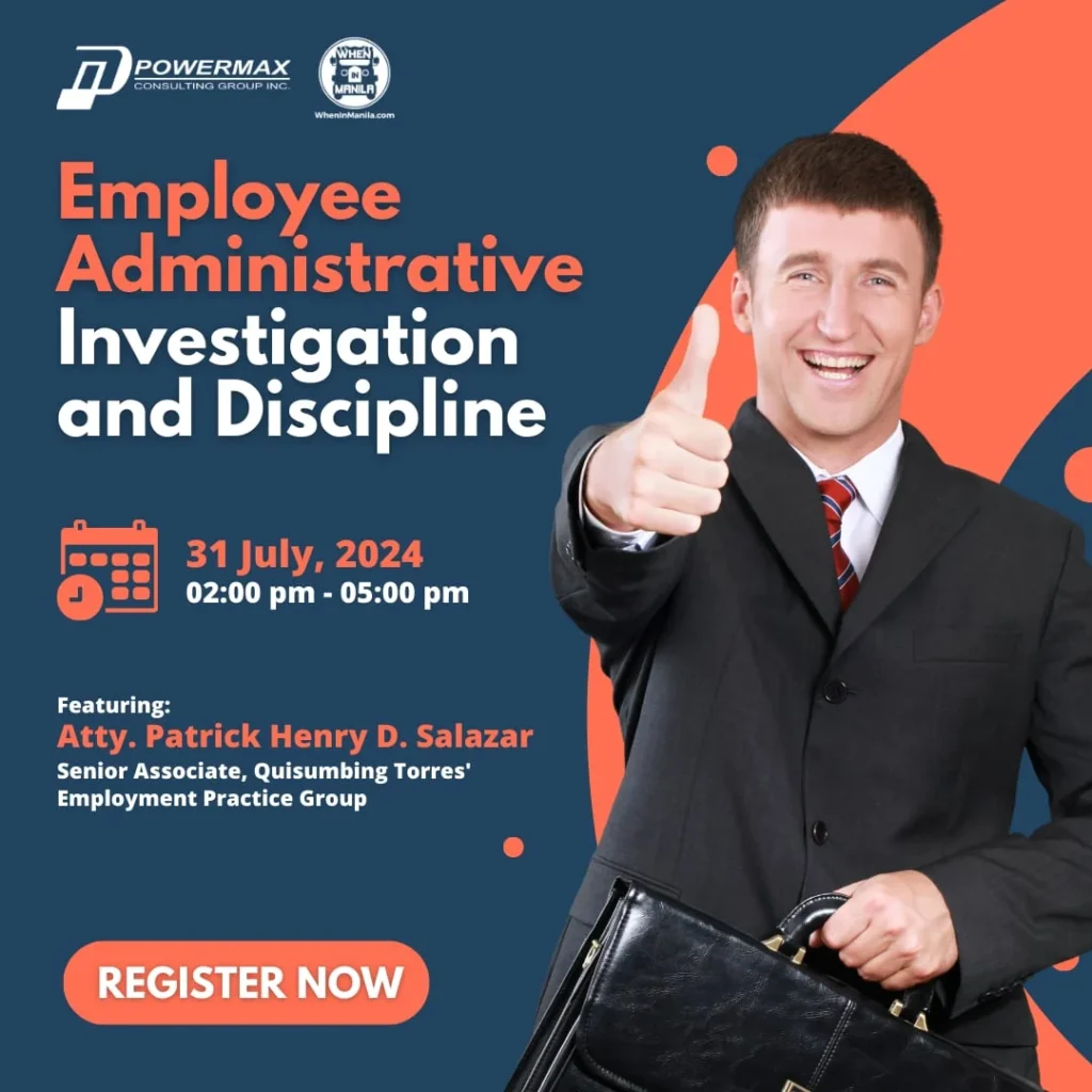 Employee Administration Investigation and Discipline