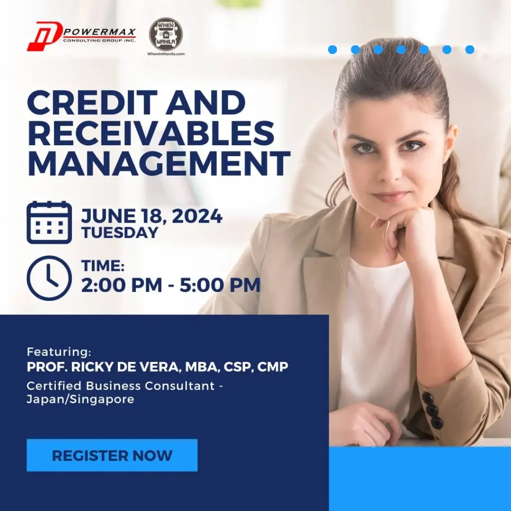 Credit and Receivables Management