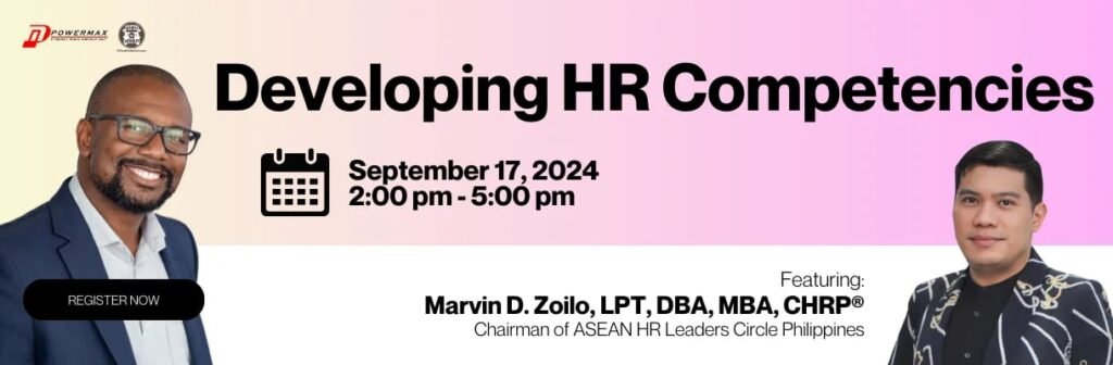 Developing HR Competencies