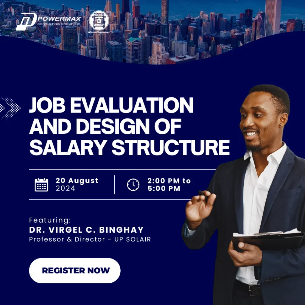 Job Evaluation and Design of Salary Structure