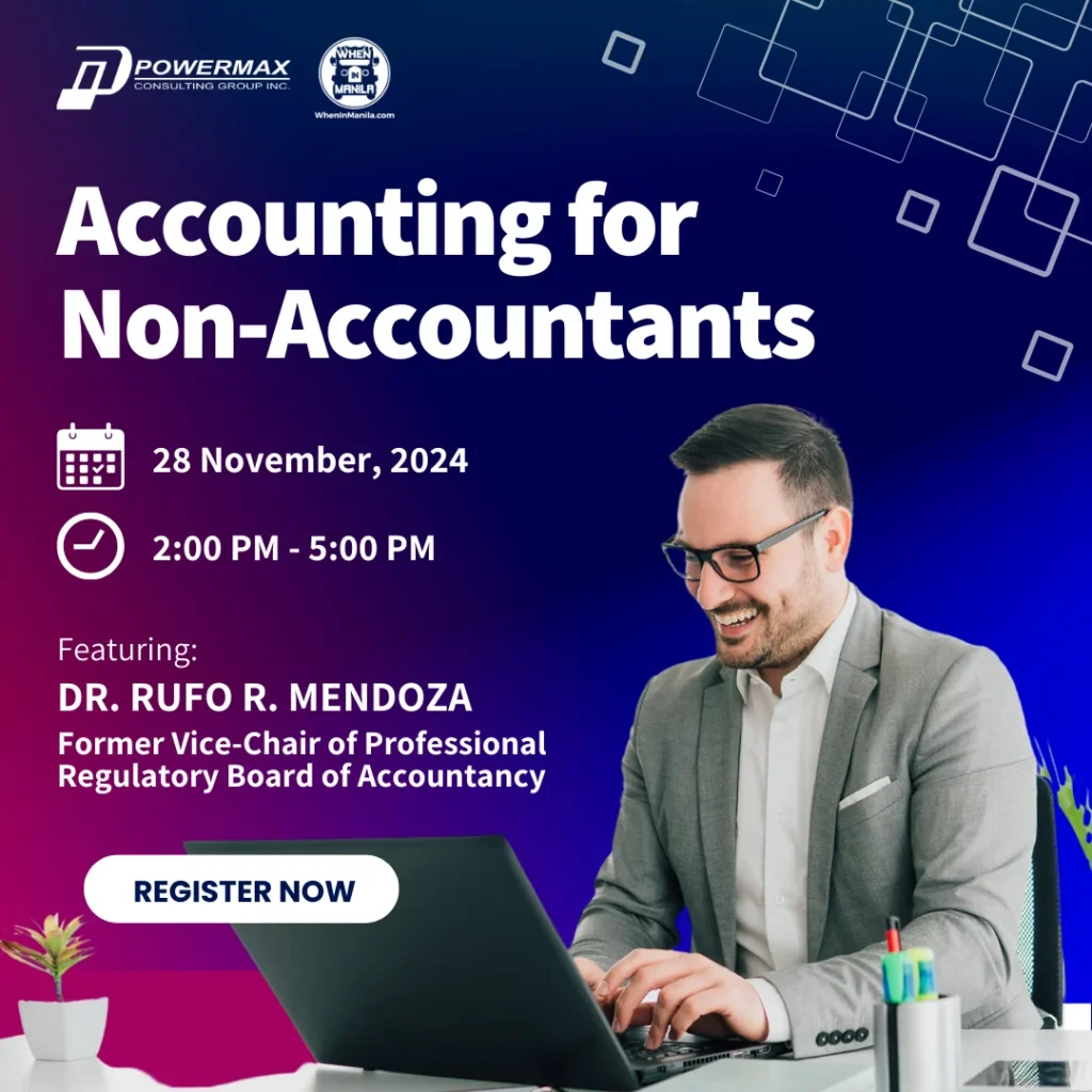 Accounting for Non-Accountants